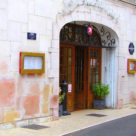 The Originals Boutique, Hostellerie Des Trois Pigeons, Paray-Le-Monial Buitenkant foto