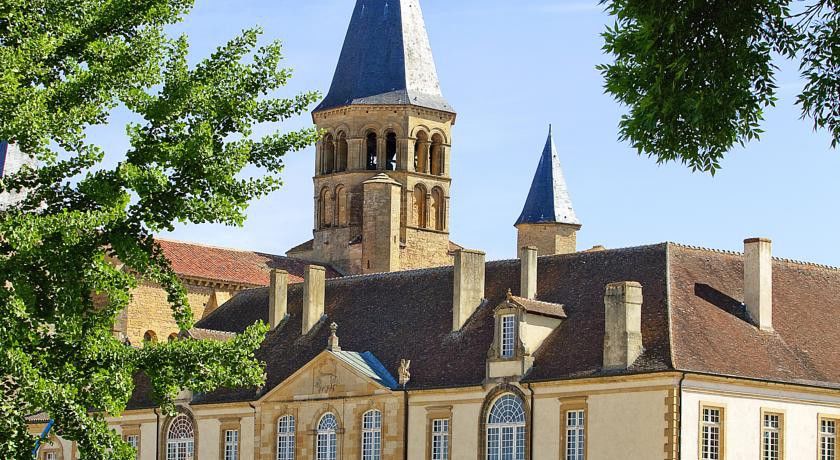 The Originals Boutique, Hostellerie Des Trois Pigeons, Paray-Le-Monial Buitenkant foto